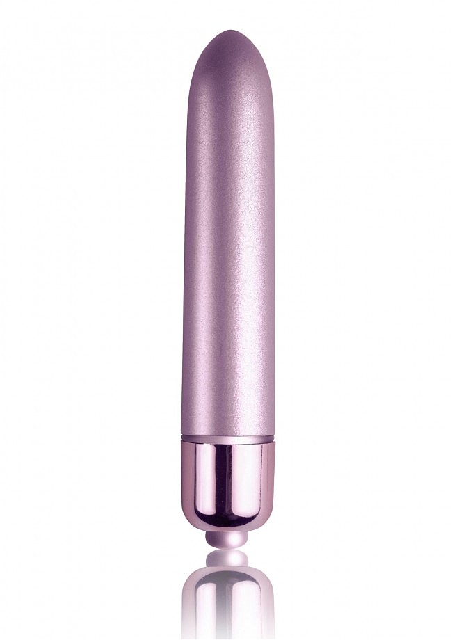  Rocks Off RO-90mm Touch of Velvet Soft Lilac
