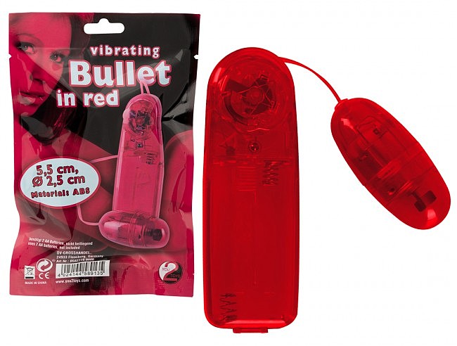  Vibrating Bullet, 5,5  3,5 
