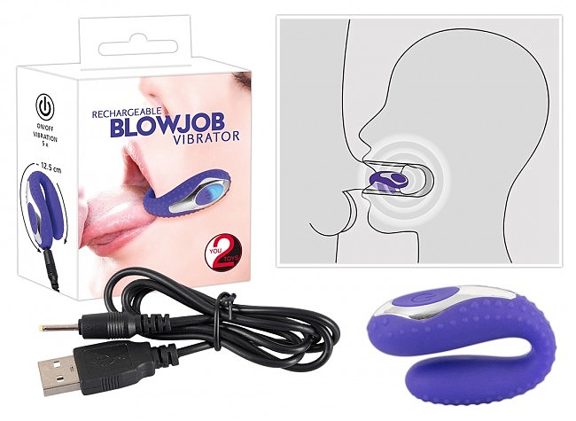     Blow Job Vibe Purple
