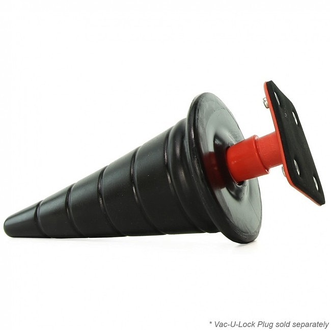   Doc Johnson TitanMen — Anal Stretcher 6 Inch Plug