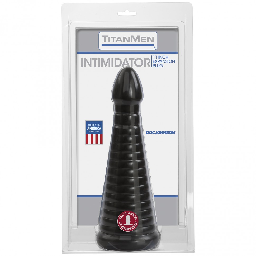   Doc Johnson Titanmen Tools — Intimidator