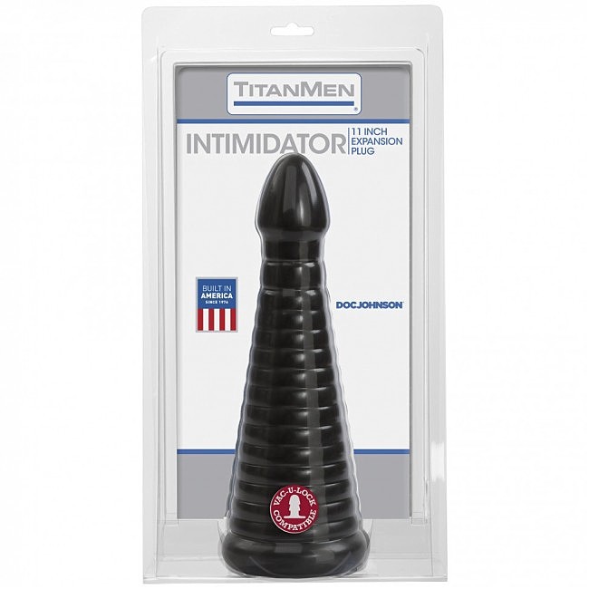   Doc Johnson Titanmen Tools — Intimidator