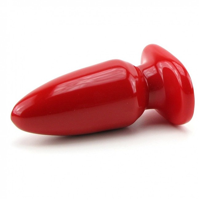   Doc Johnson Red Boy — Large 5 Inch