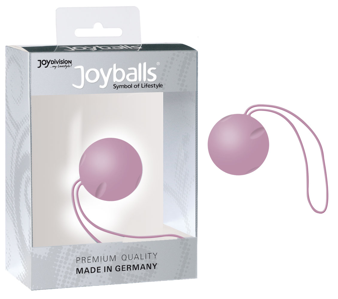 ����������� ����� � Joyballs single, rose