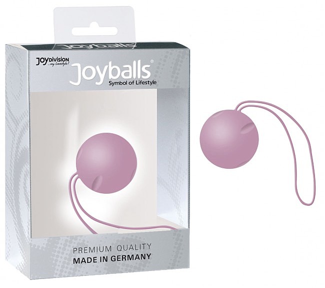 ����������� ����� � Joyballs single, rose