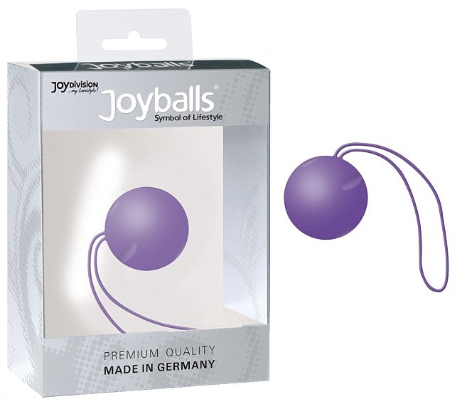 ����������� ����� � Joyballs single, violet