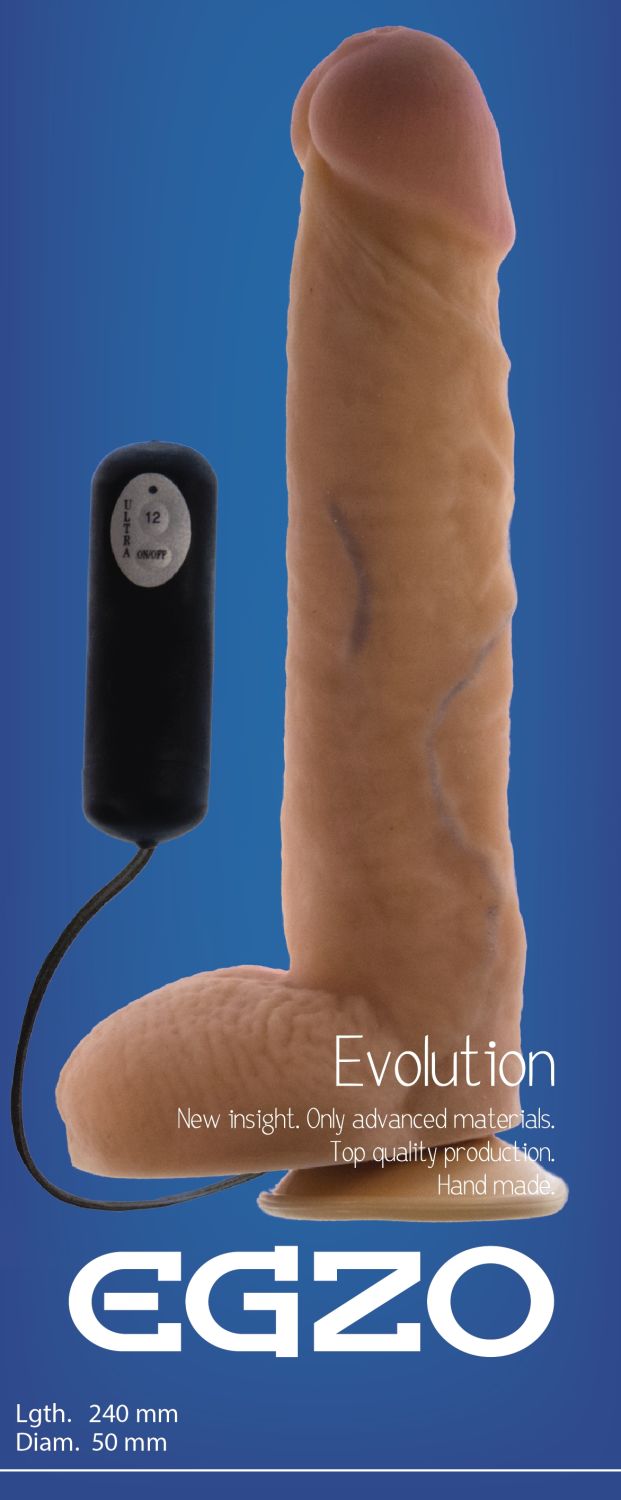 �������� �� �������� EROGEN CIBERSCIN (TM EGZO) GV2321, 26 x 5,5 ��