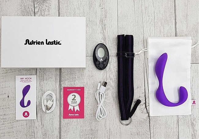  Adrien Lastic Mr.Hook   LRS