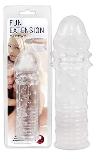    — Adonis Extension Clear