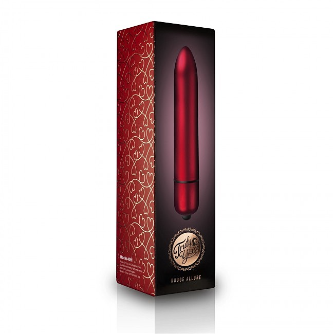  Rocks Off RO-160mm 10 Rouge Allure