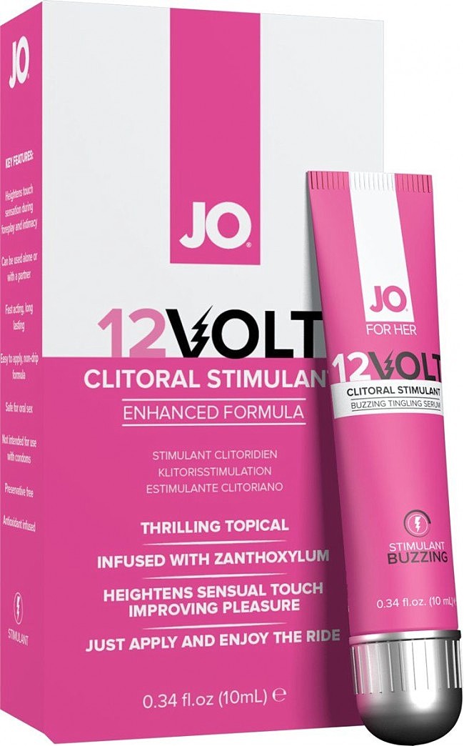     System JO 12VOLT