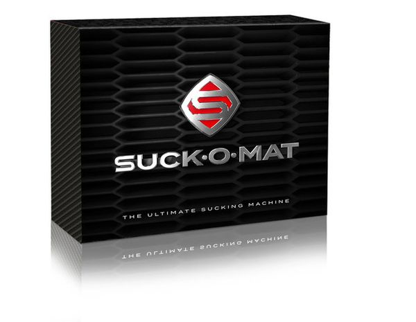Suck-O-Mat