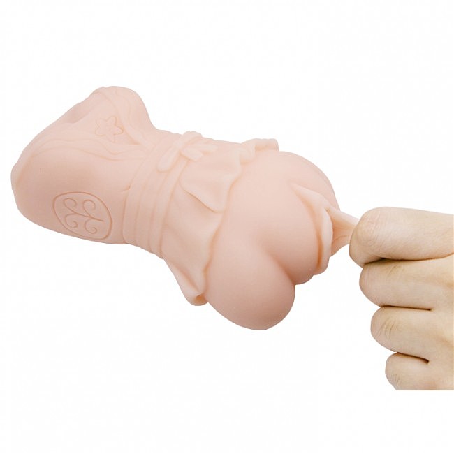 Crazy Bull Vagina Masturbator Flesh Vibrating I