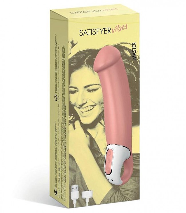  Satisfyer Vibes Master