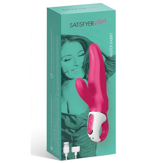 Satisfyer Vibes Mr. Rabbit