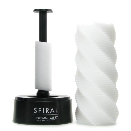  Tenga 3D Spiral
