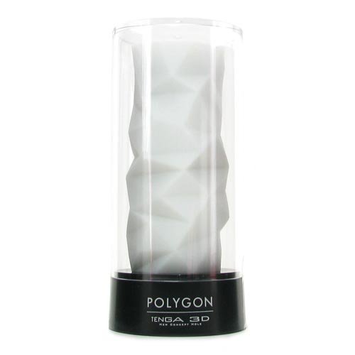  Tenga 3D Polygon