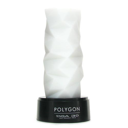  Tenga 3D Polygon
