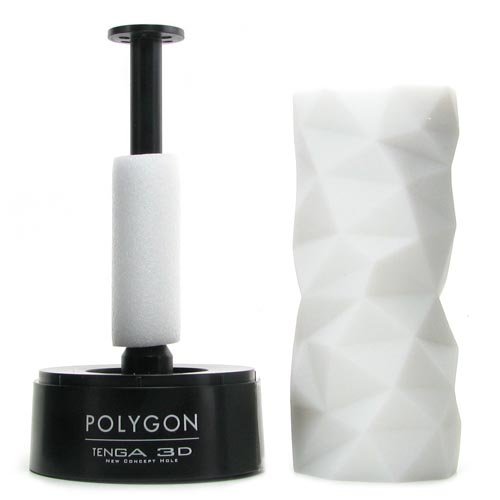  Tenga 3D Polygon