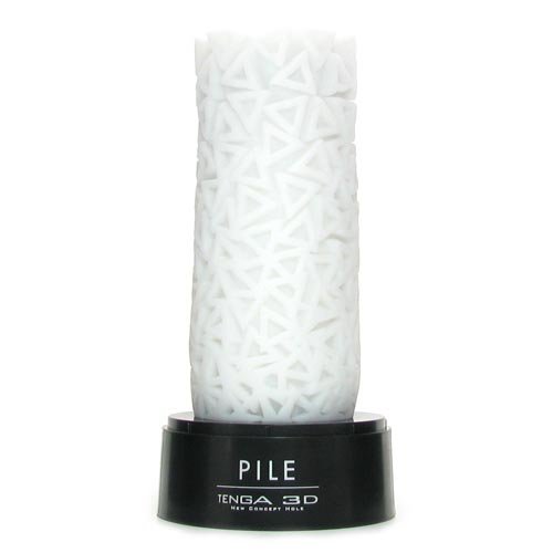  Tenga 3D Pile