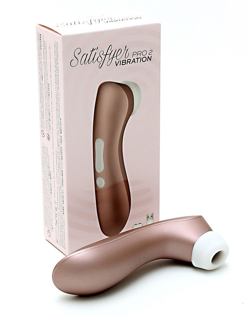    Satisfyer Pro 2 Vibration