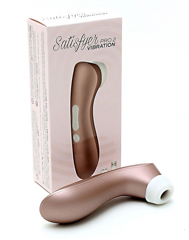    Satisfyer Pro 2 Vibration