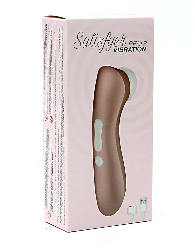    Satisfyer Pro 2 Vibration