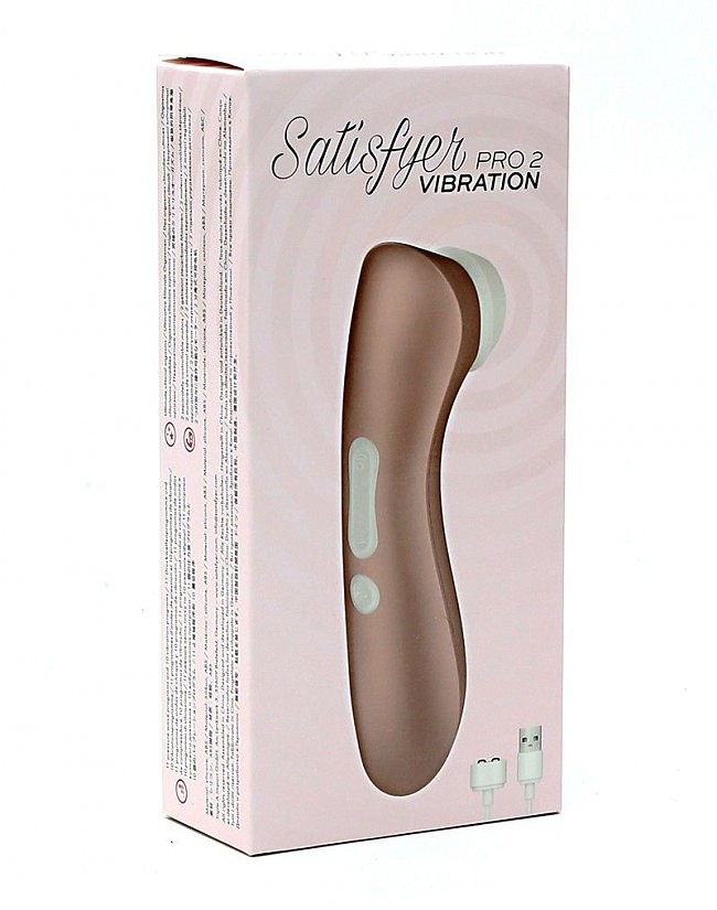    Satisfyer Pro 2 Vibration