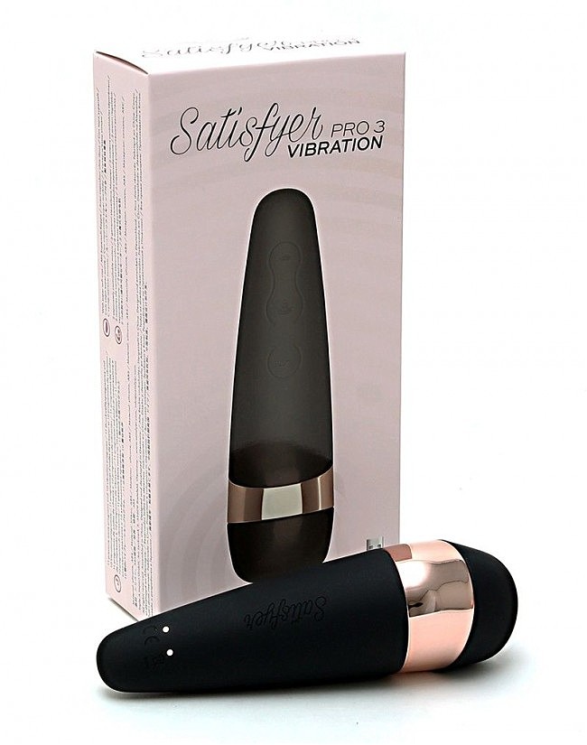    Satisfyer Pro 3 Vibration