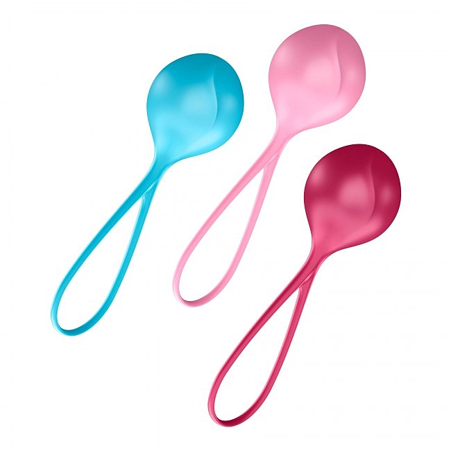    Satisfyer balls C03 single, 3,8   12,6 