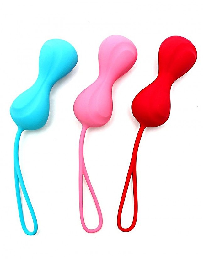   Satisfyer balls C03 double (set of 3)