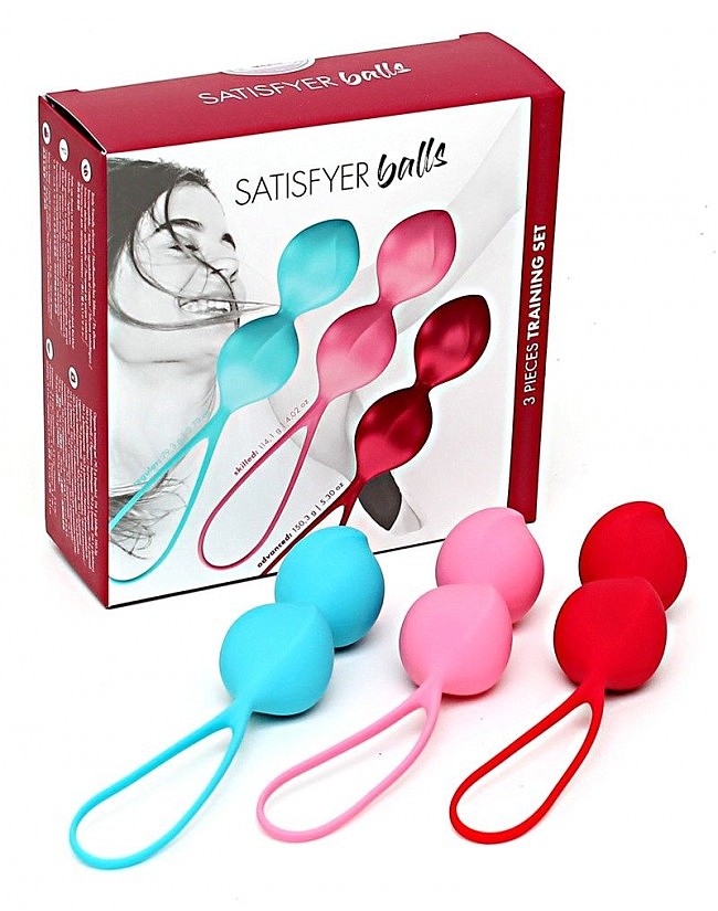   Satisfyer (  3 )