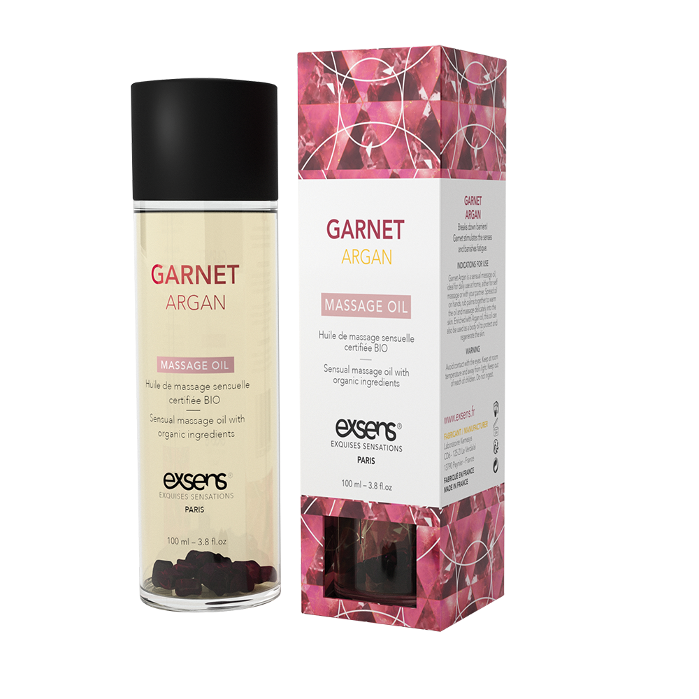   EXSENS Garnet Argan 100