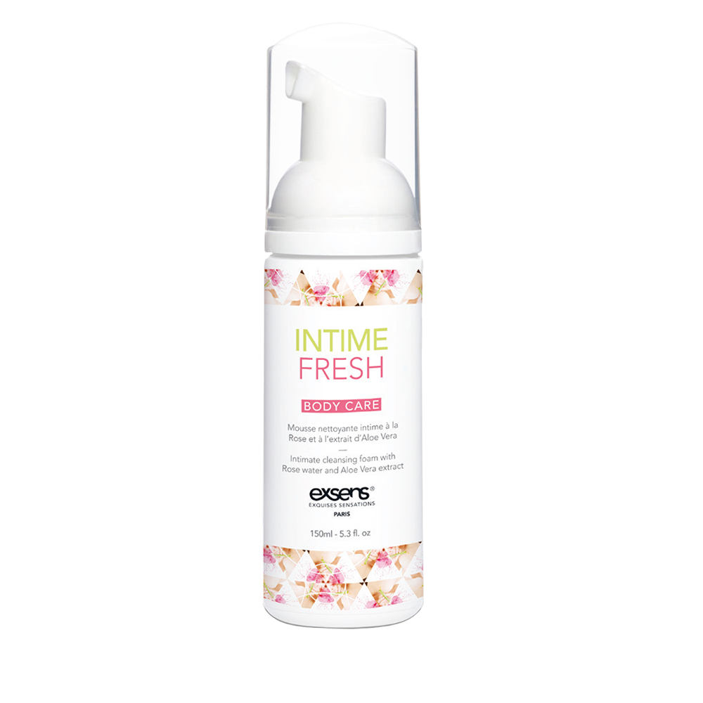     EXSENS Intimate Cleansing Foam 150