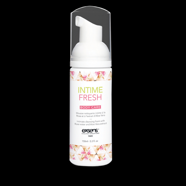     EXSENS Intimate Cleansing Foam 150