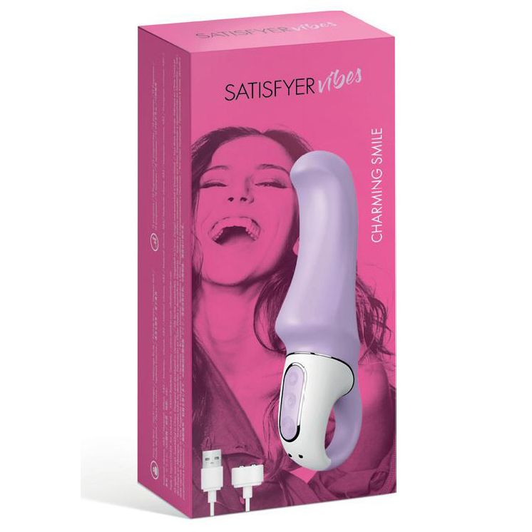  Satisfyer Vibes Charming Smile
