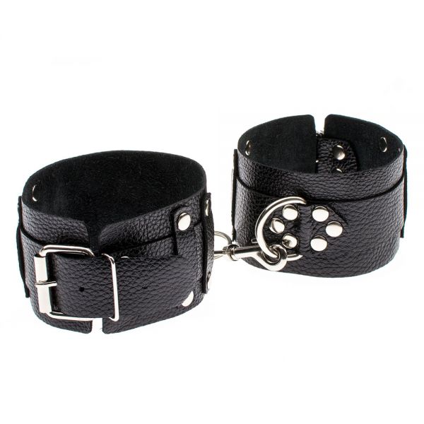 Dominant Leg Cuffs