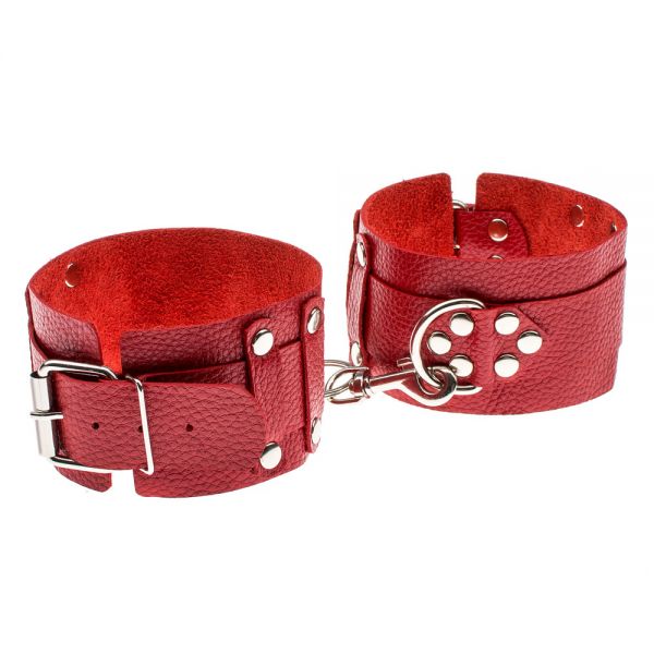 Dominant Leg Cuffs