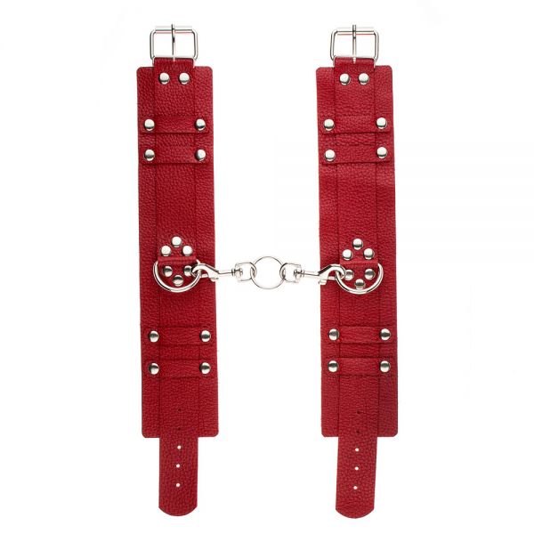 Dominant Leg Cuffs