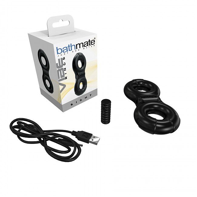   Bathmate Vibe Ring — Eight