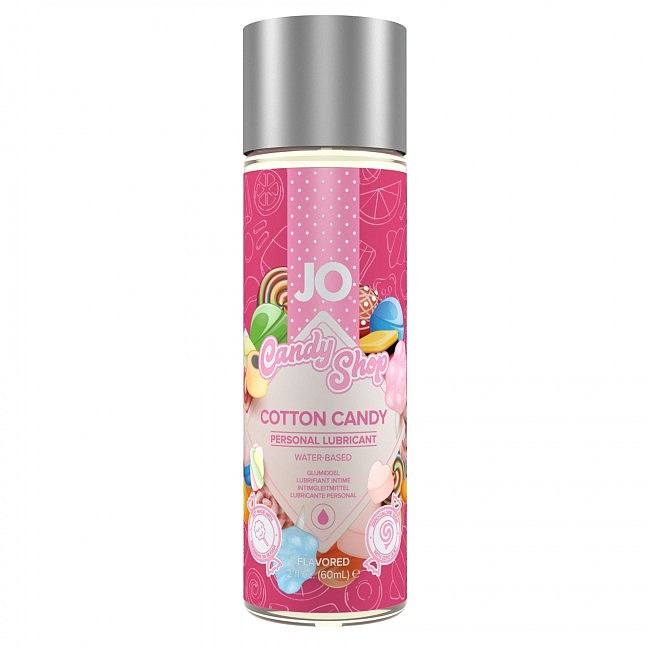     System JO H2O — Candy Shop