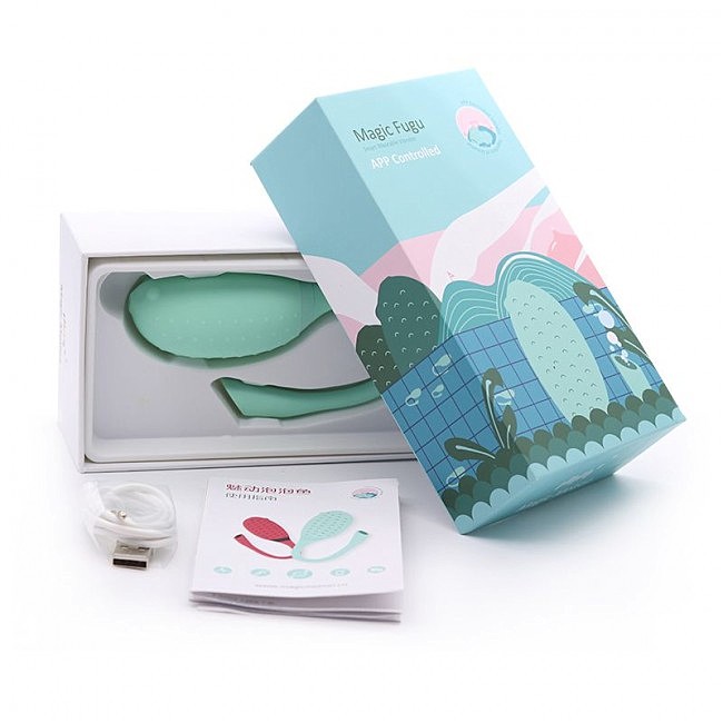 - Magic Motion Fugu Green