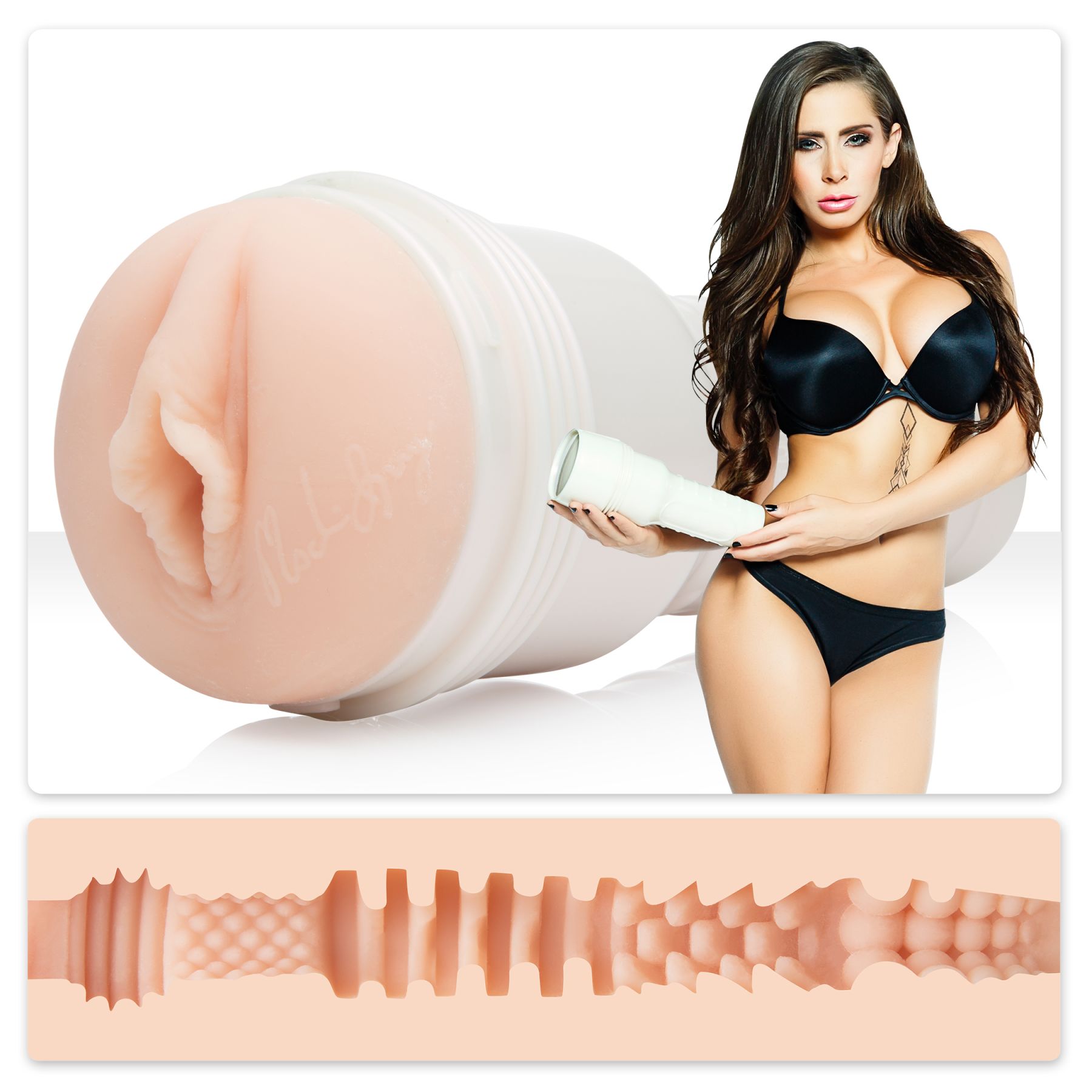  Fleshlight Madison Ivy Beyond