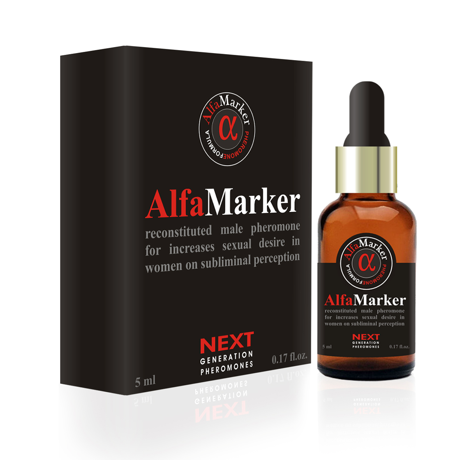       AlfaMarker for Men, 5 