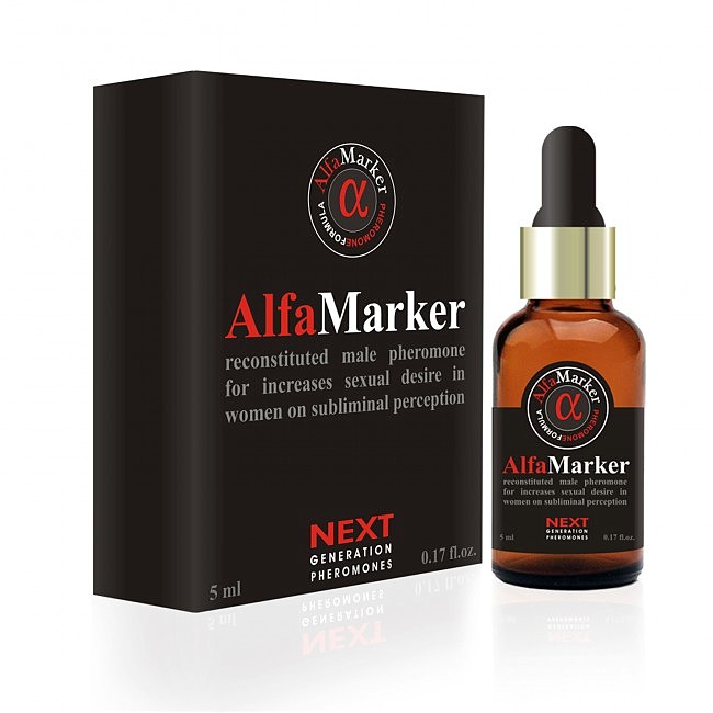       AlfaMarker for Men, 5 