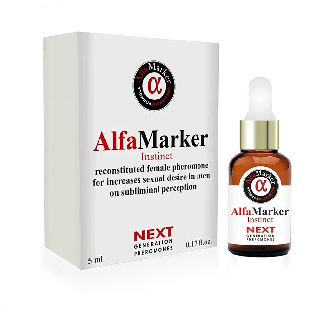     AlfaMarker Instinct for Women, 5 