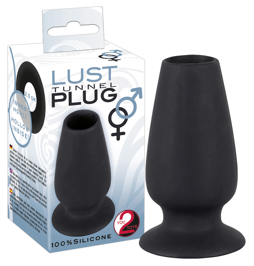   — Lust Tunnel Plug