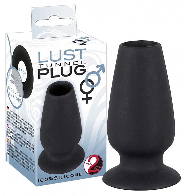   — Lust Tunnel Plug