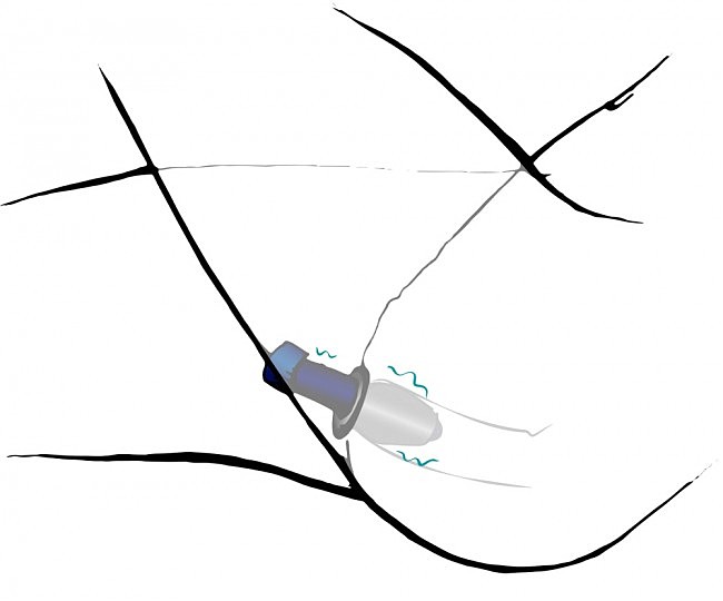   — Lust Tunnel Plug