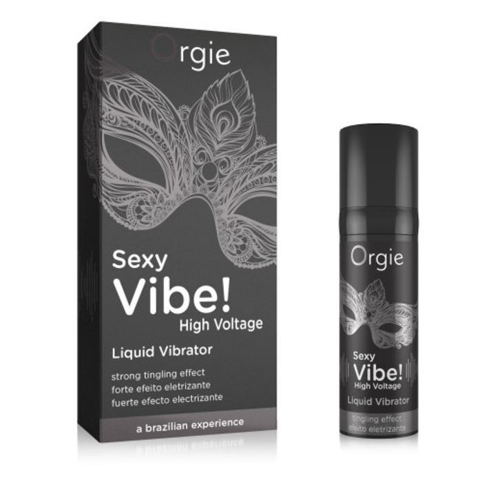   SEXY VIBE